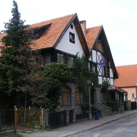 Hotelik Хелмно Экстерьер фото