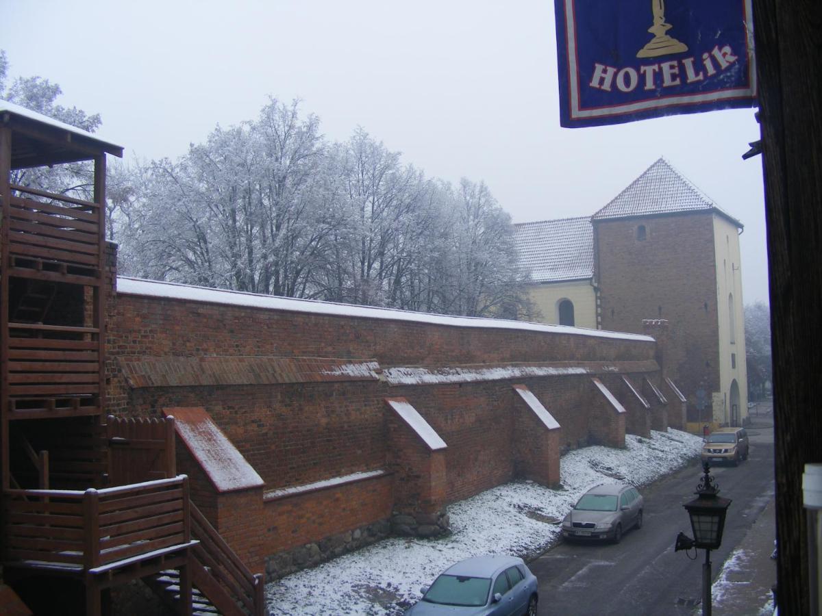 Hotelik Хелмно Номер фото