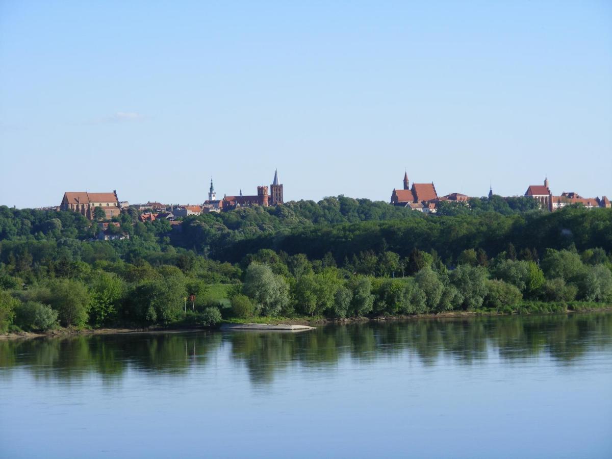 Hotelik Хелмно Экстерьер фото