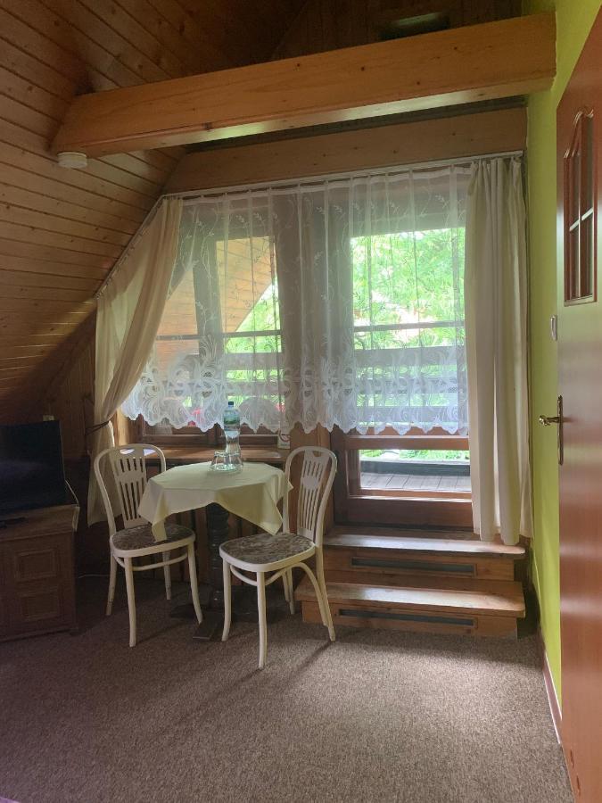 Hotelik Хелмно Экстерьер фото