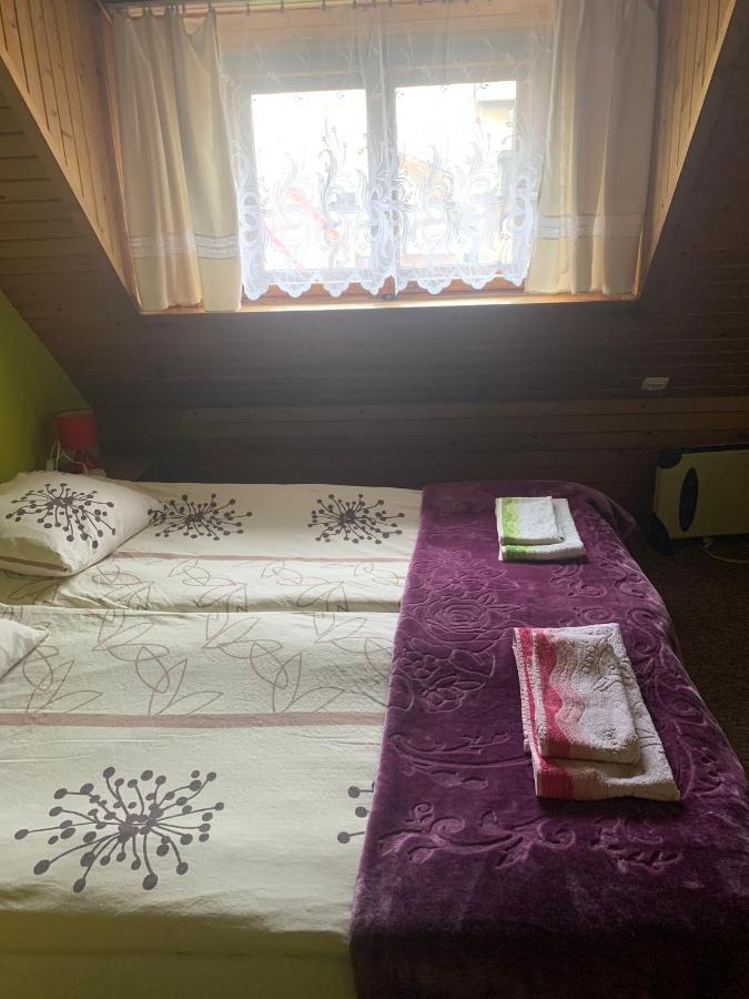 Hotelik Хелмно Экстерьер фото