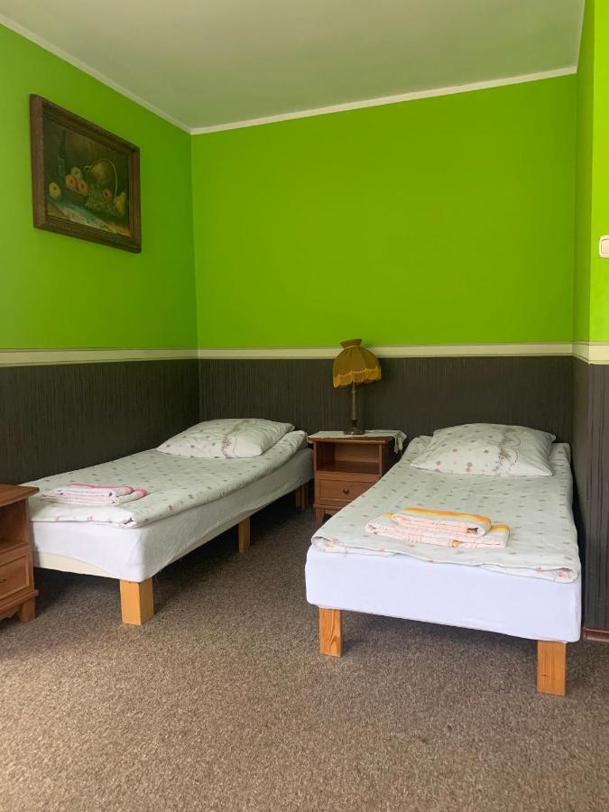 Hotelik Хелмно Экстерьер фото