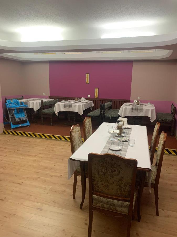 Hotelik Хелмно Экстерьер фото