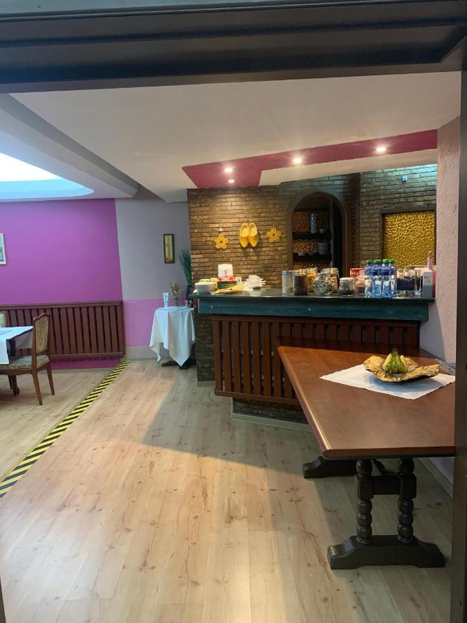 Hotelik Хелмно Экстерьер фото
