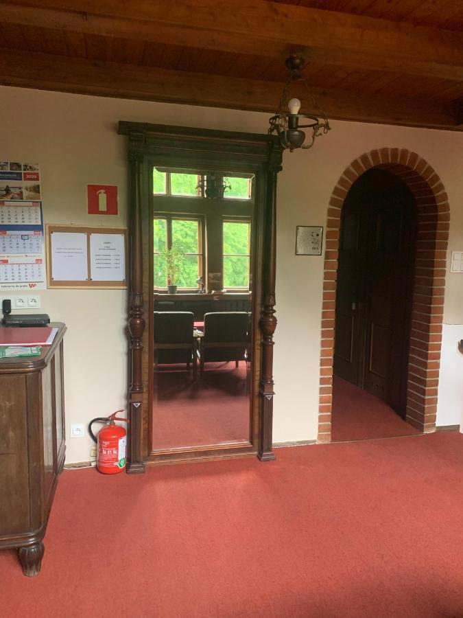 Hotelik Хелмно Экстерьер фото